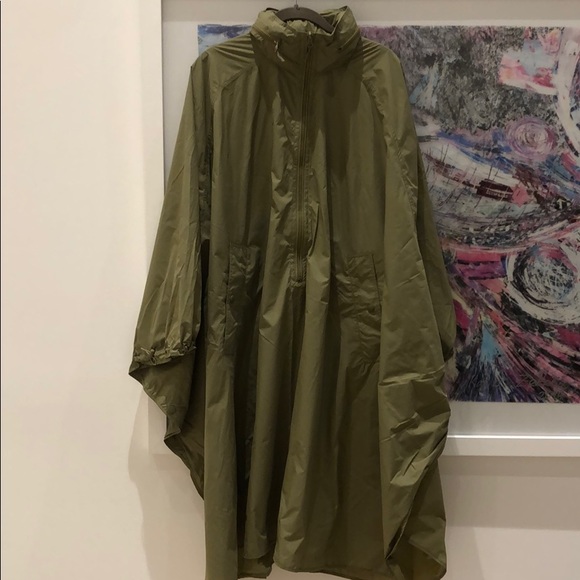 **SOLD**Isabel Marant Etoile cape jacket - Picture 4 of 8